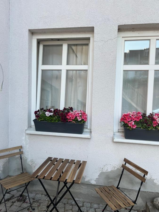 Stadtzentrum, Ruhig, Praktisch Greifswald Buitenkant foto